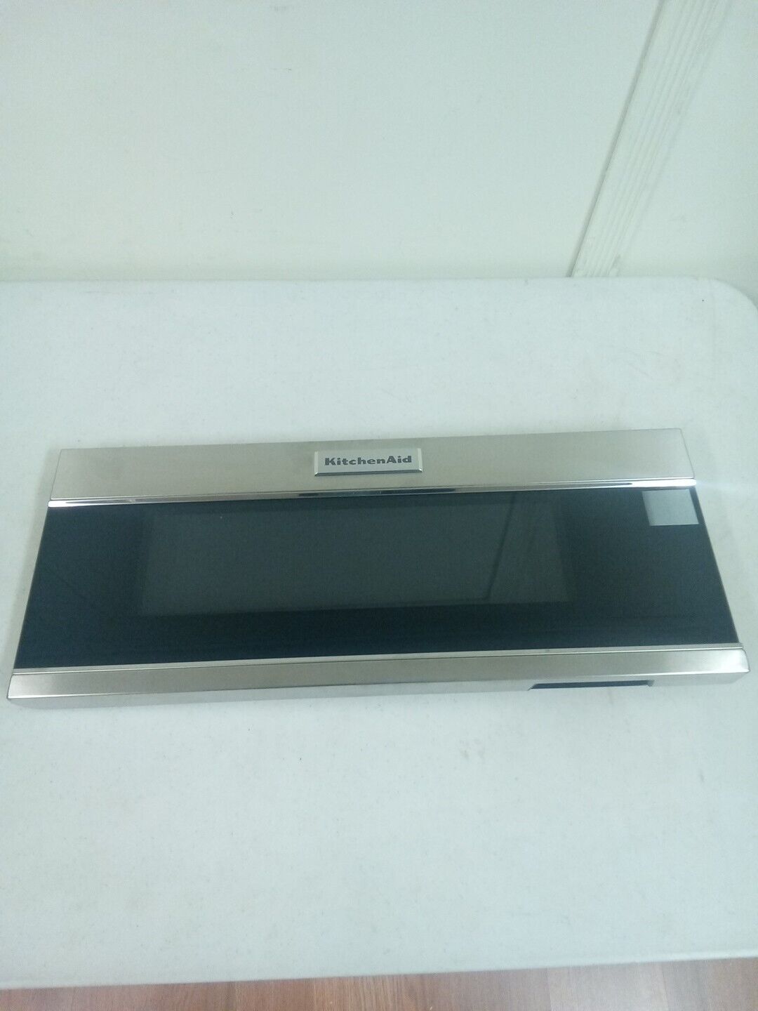 Whirlpool/KitchenAid Microwave Door W11226991 for Model KMLS311HSS7 AK-258