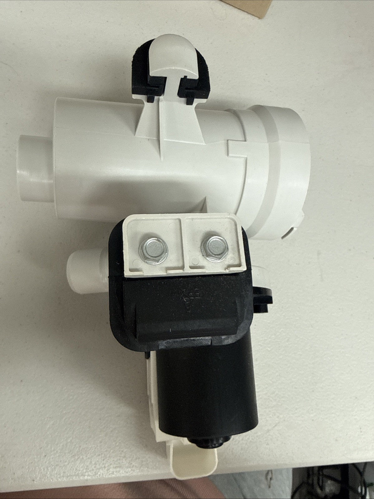 W10730972 WHIRLPOOL WASHER DRAIN PUMP JB24