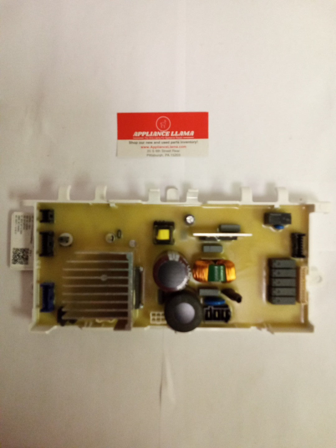 Whirlpool Washer Control Board W11266618 AMK-748