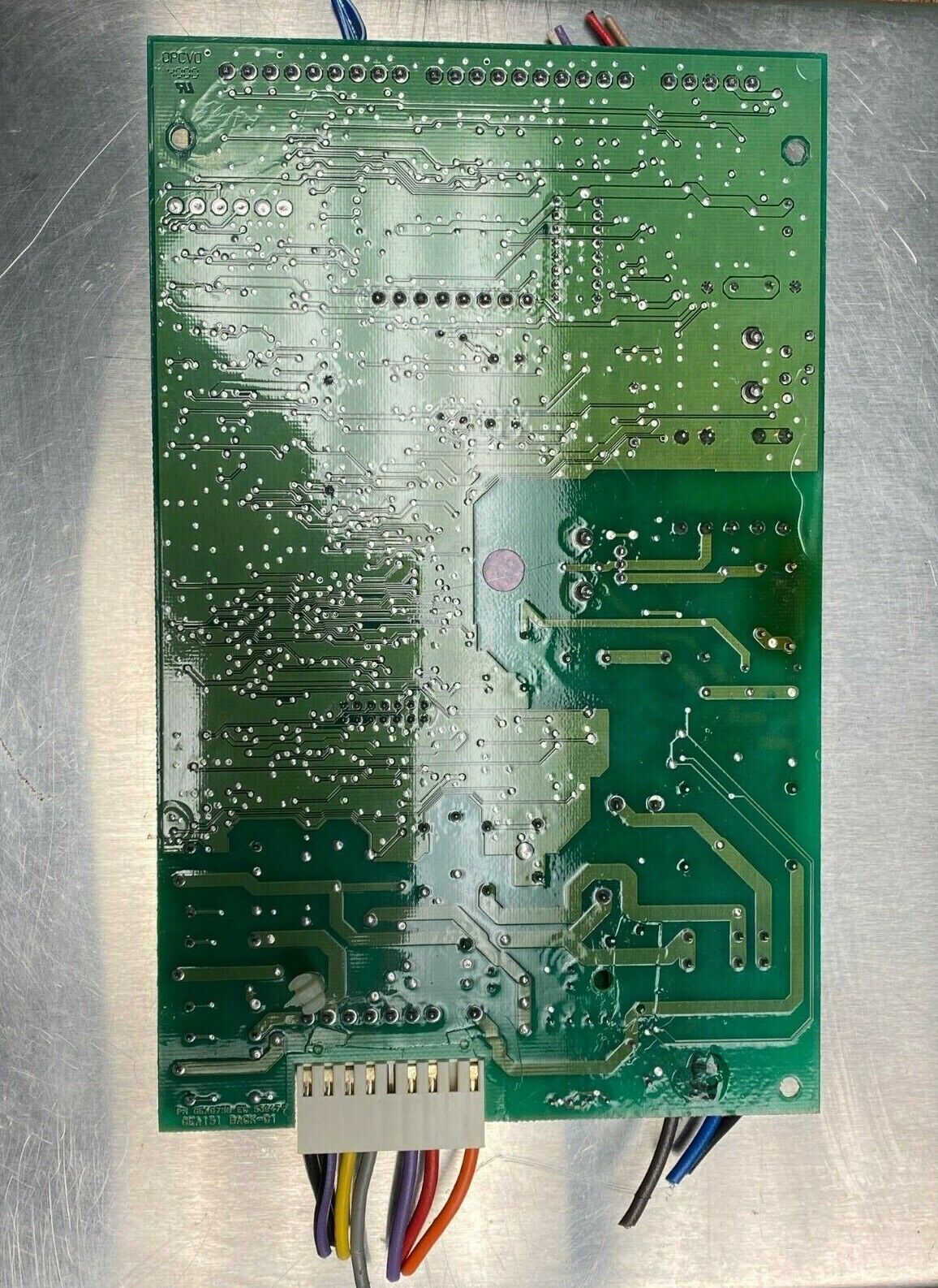 GE 200D2260G005 Refrigerator Control Board Used SH234