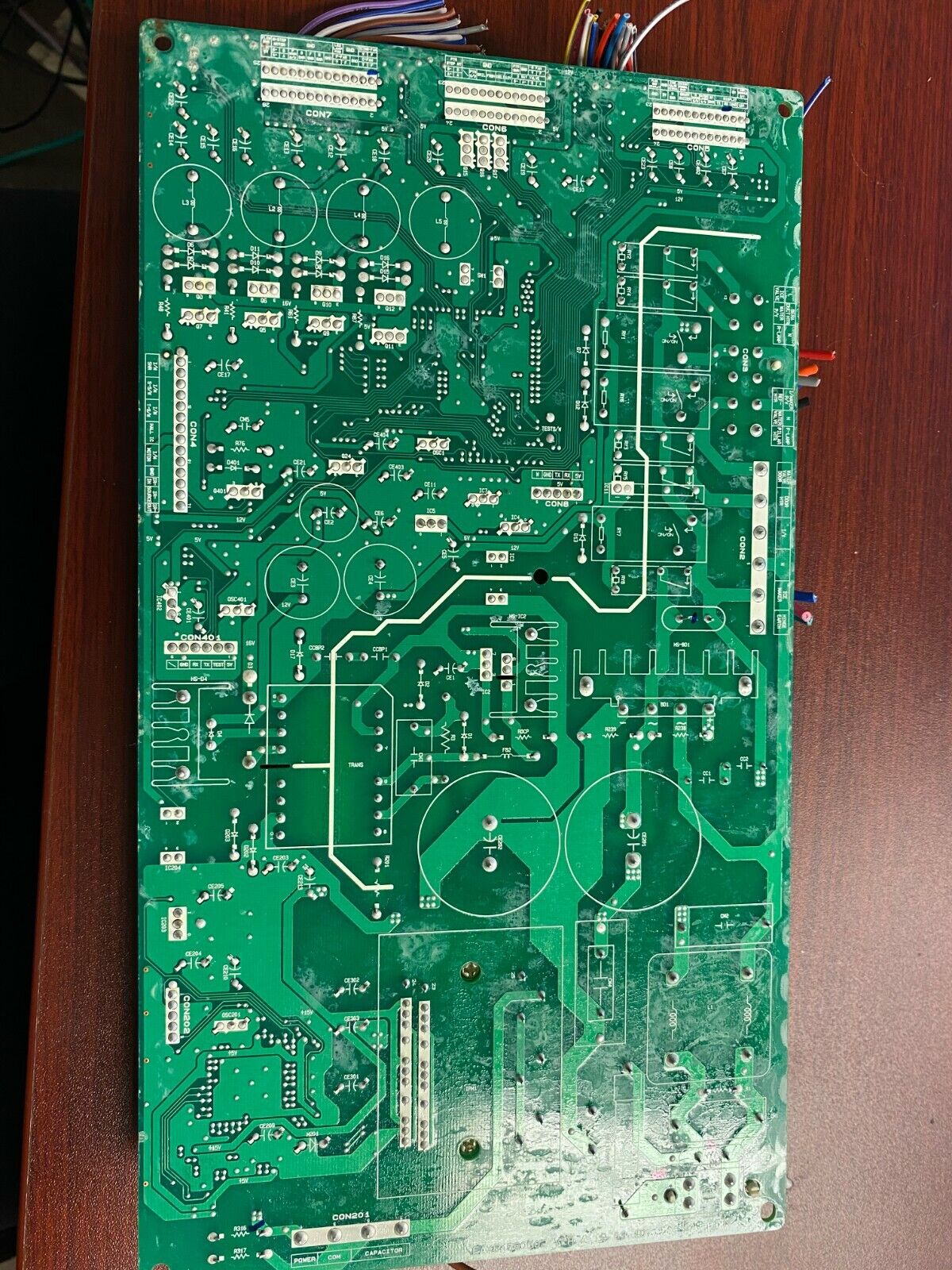 LG Refrigerator Control Board Part EBR74796401 Used SH101