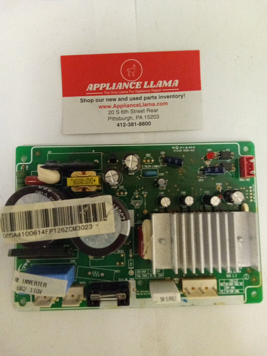 Samsung Fridge Control Board DA41-00614F AK-996