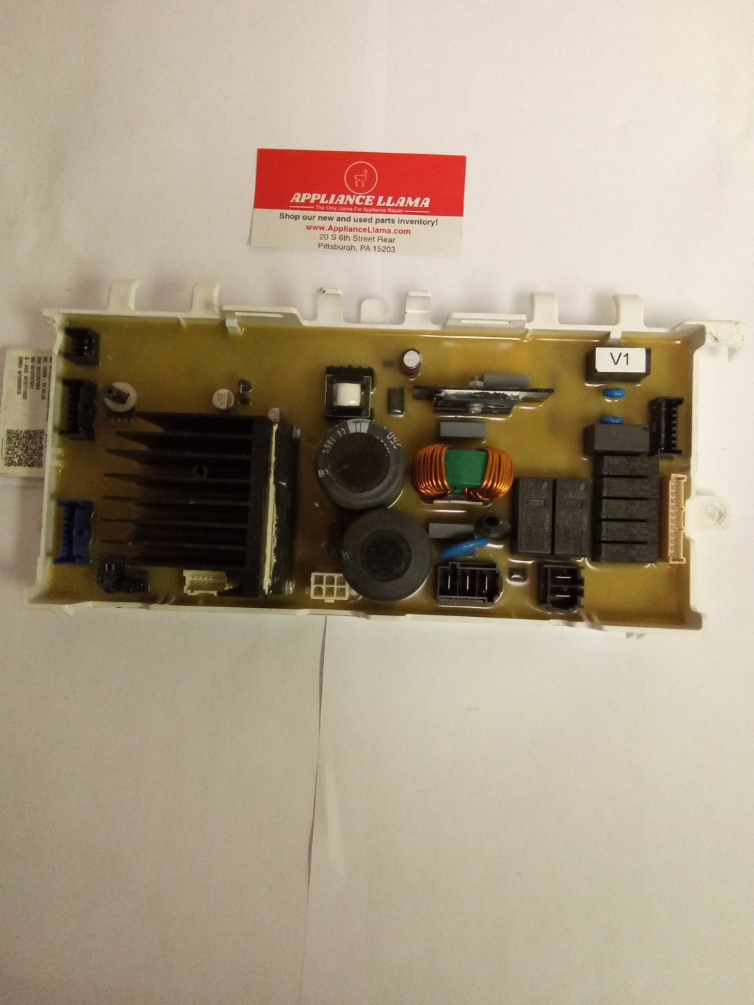 Whirlpool Washer Control Board W10625548 AMK-714