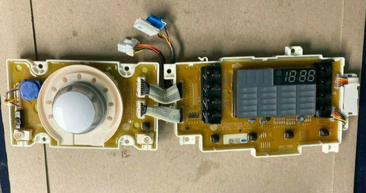 LG Washer Control Board Used EBR7889 BM246