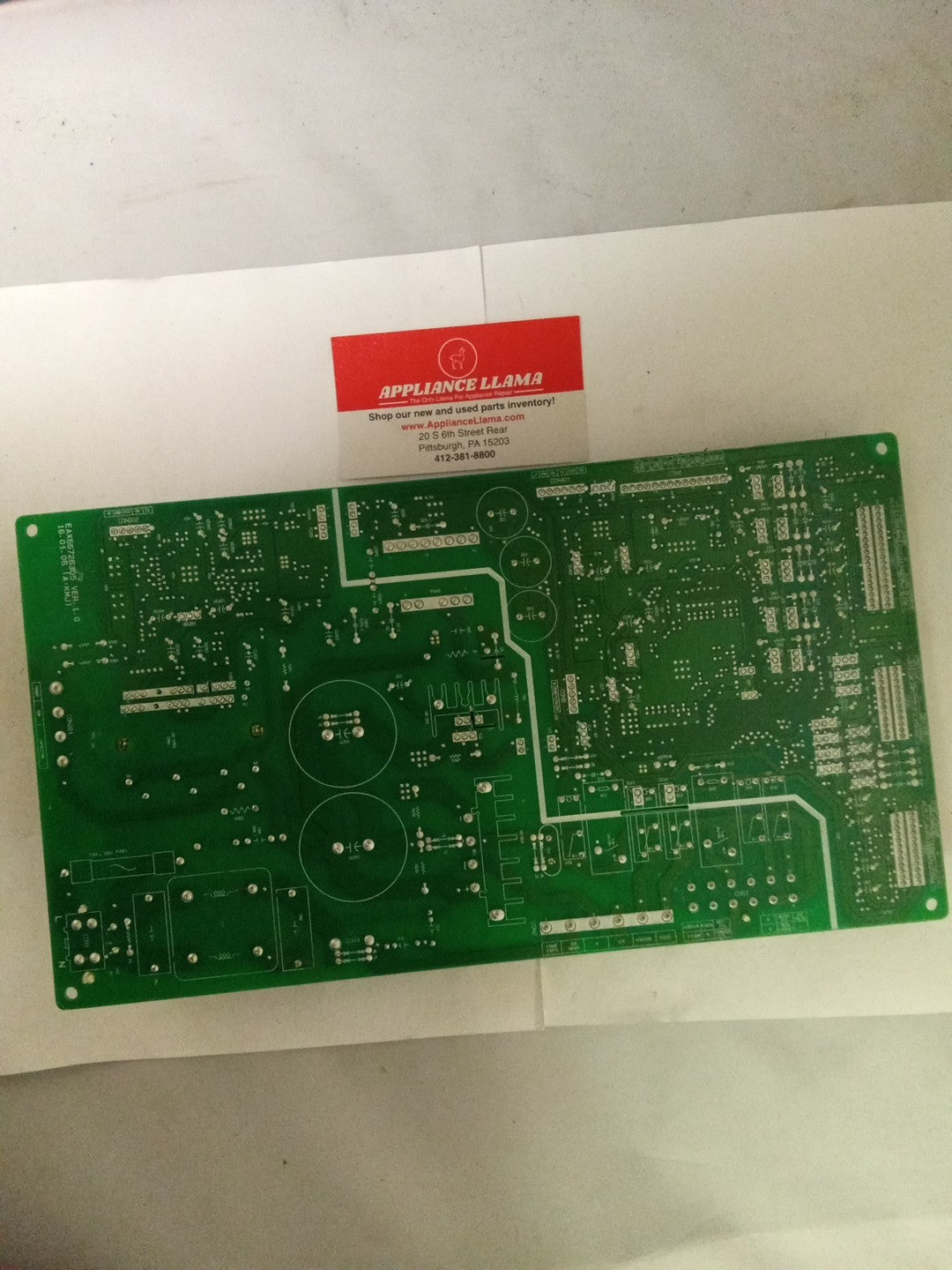 LG Refrigerator Control Board EBR81182703 AMK-446