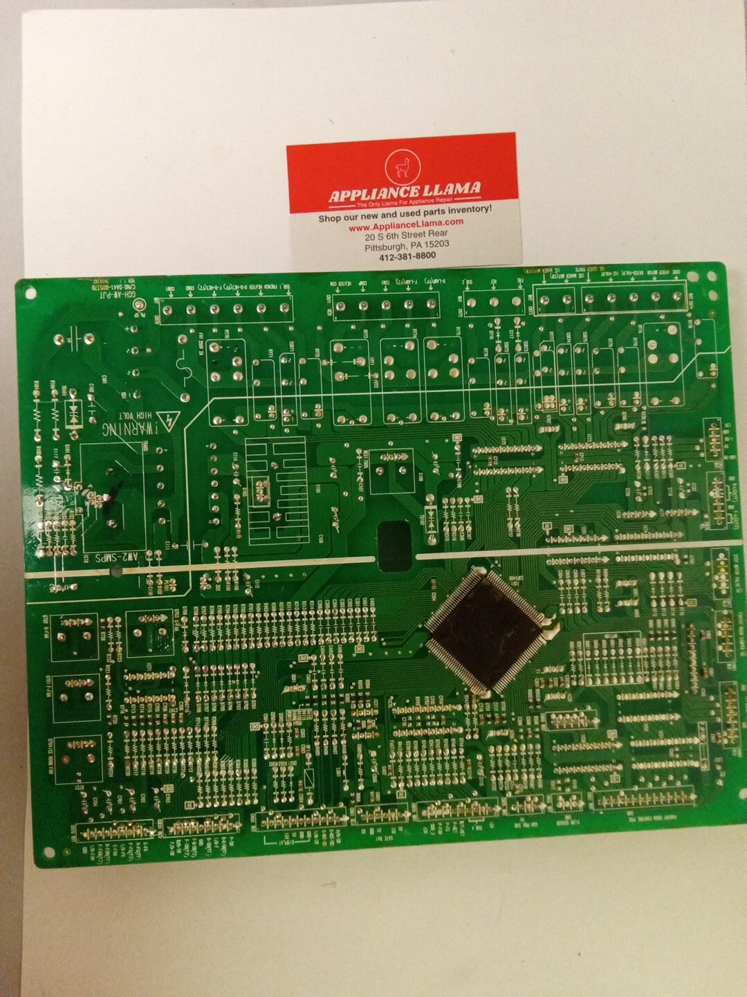 OEM Samsung Fridge Control DA41-00651R AK-794