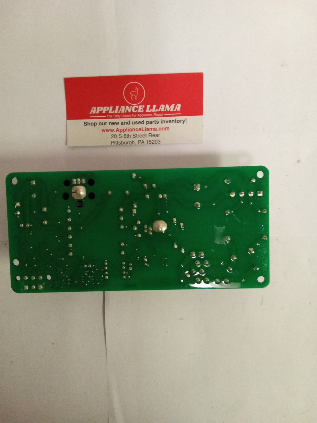 Whirlpool Fridge Control W10453401 AMK-757