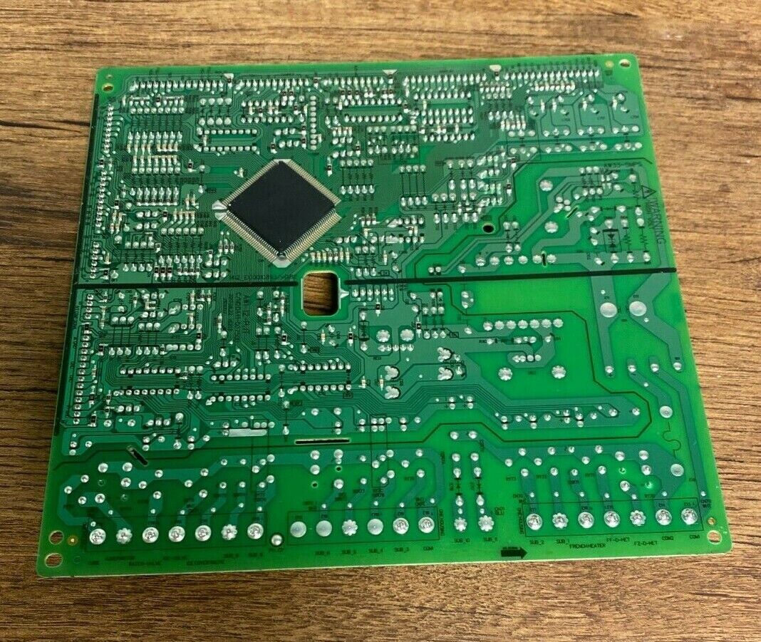 Samsung Refrigerator Main Control Board DA92-00384L New Display Model DST61