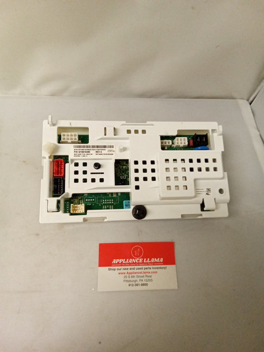 Whirlpool Washer Control W10916485 AK-498