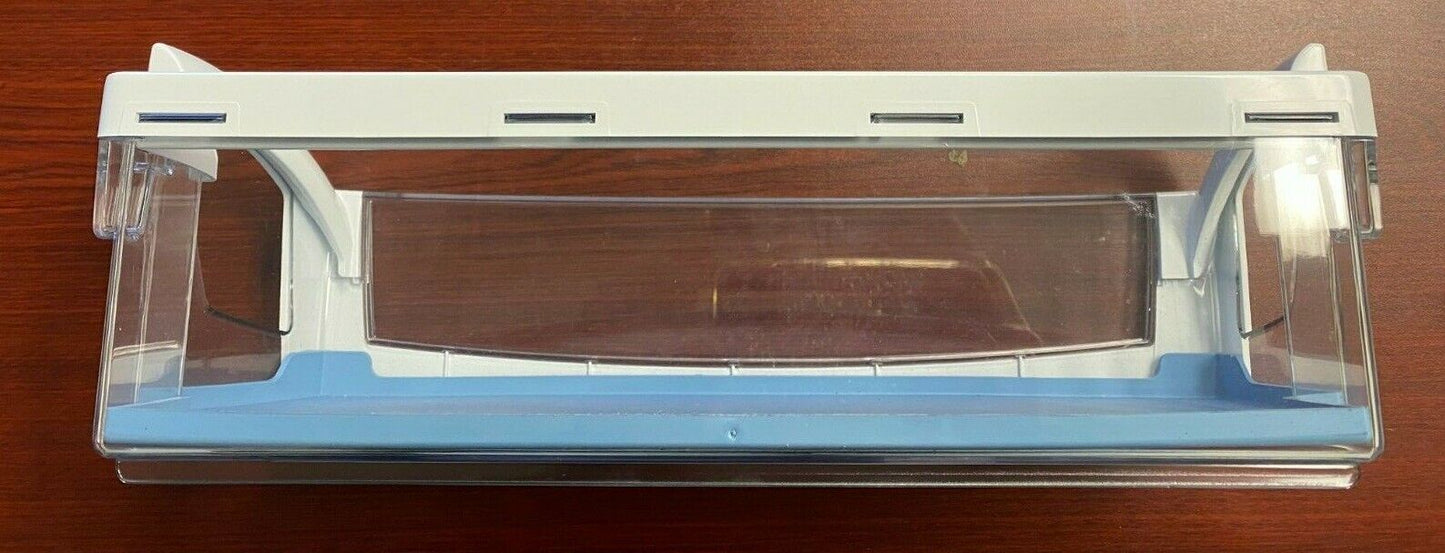 Whirlpool Refrigerator Door Bin Shelf W/Liner 2223464 Used SH145