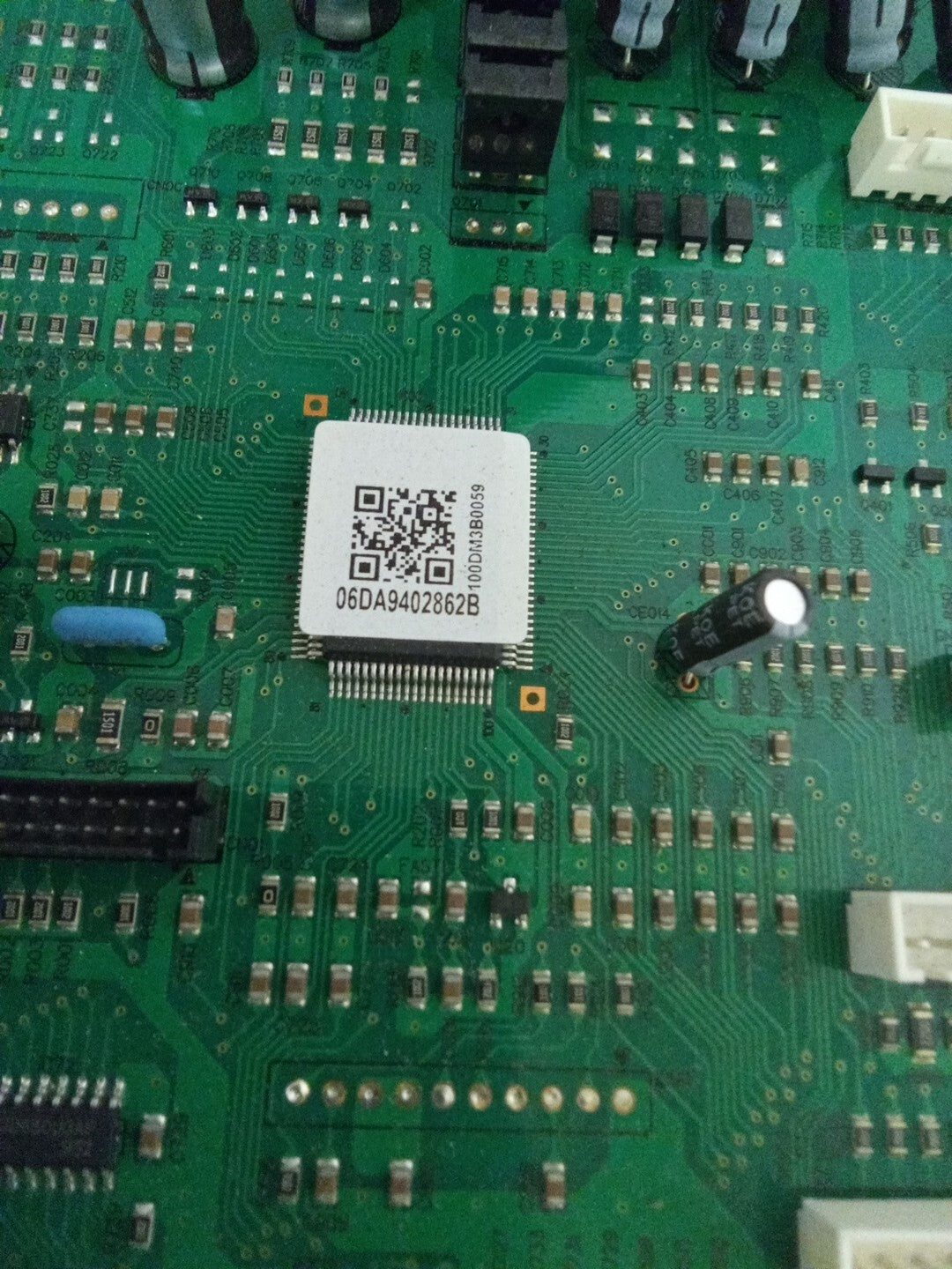 Samsung Refrigerator Electronic Control Board DA94-02862B AMK-52