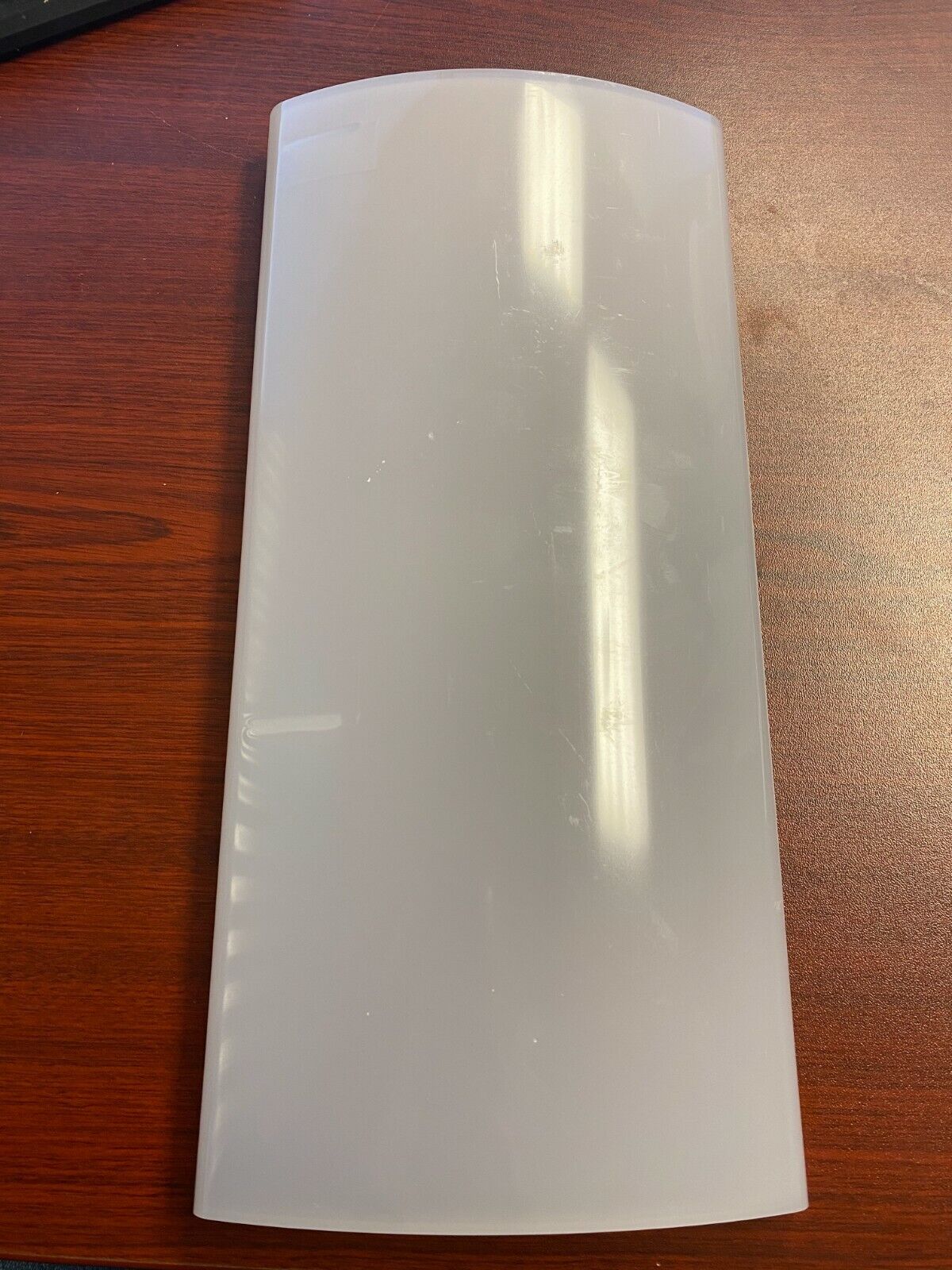 Electrolux Refrigerator EI2655GS0 Plastic Light Cover 2417536 Used ELC4