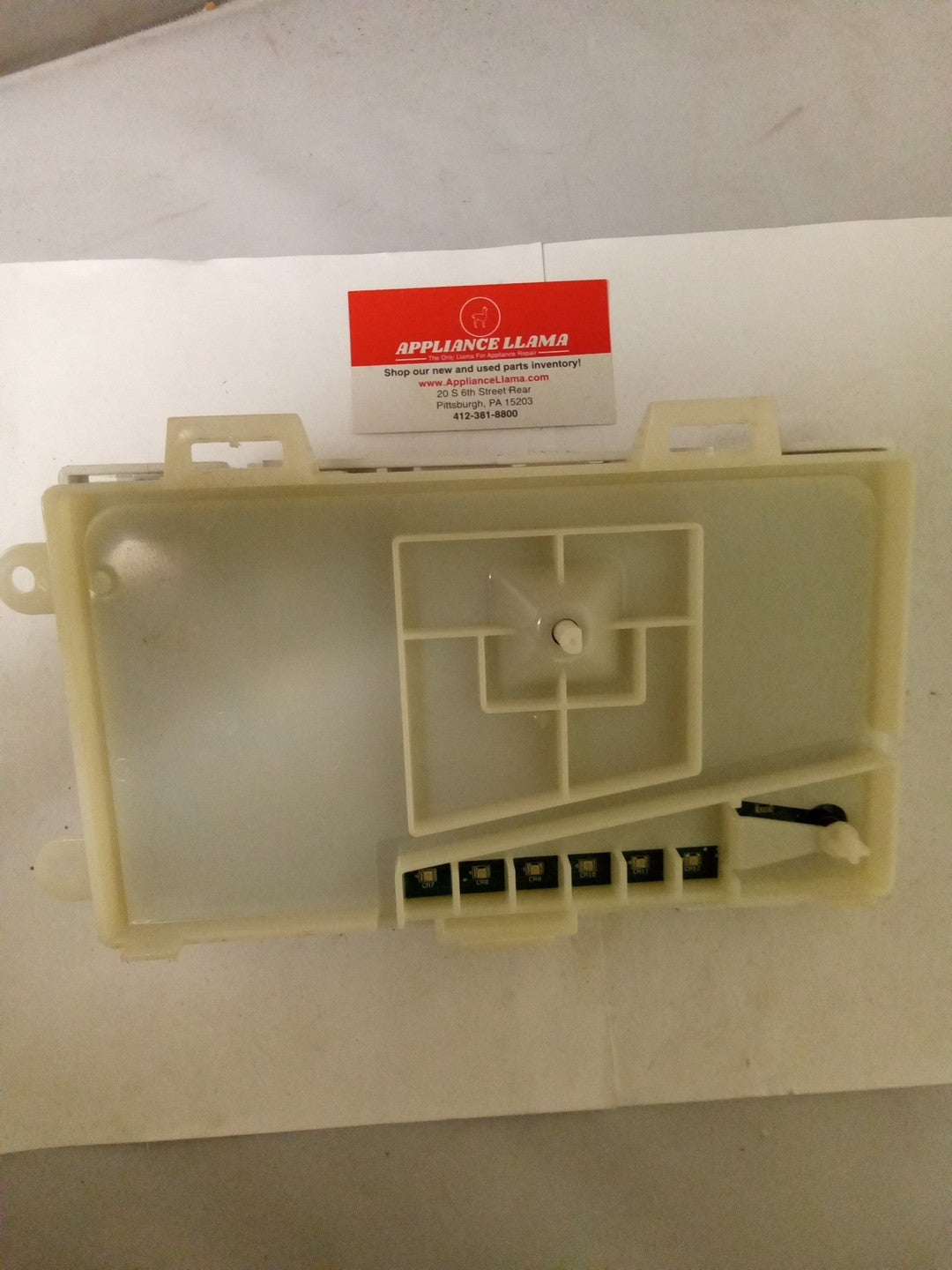 Whirlpool Washer Control Board W10484681 AMK-586