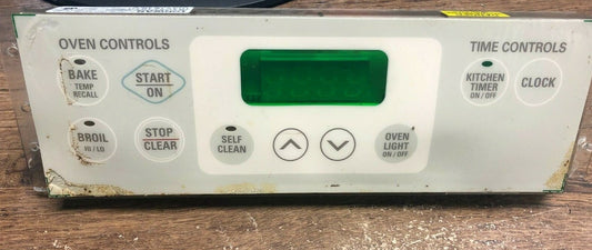 GE 183D8192P001 Oven Range Control Board 1035161670 Used DC-3