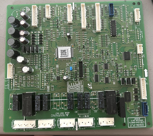 DA94-02862T Samsung Refrigerator Control Board AMK-392