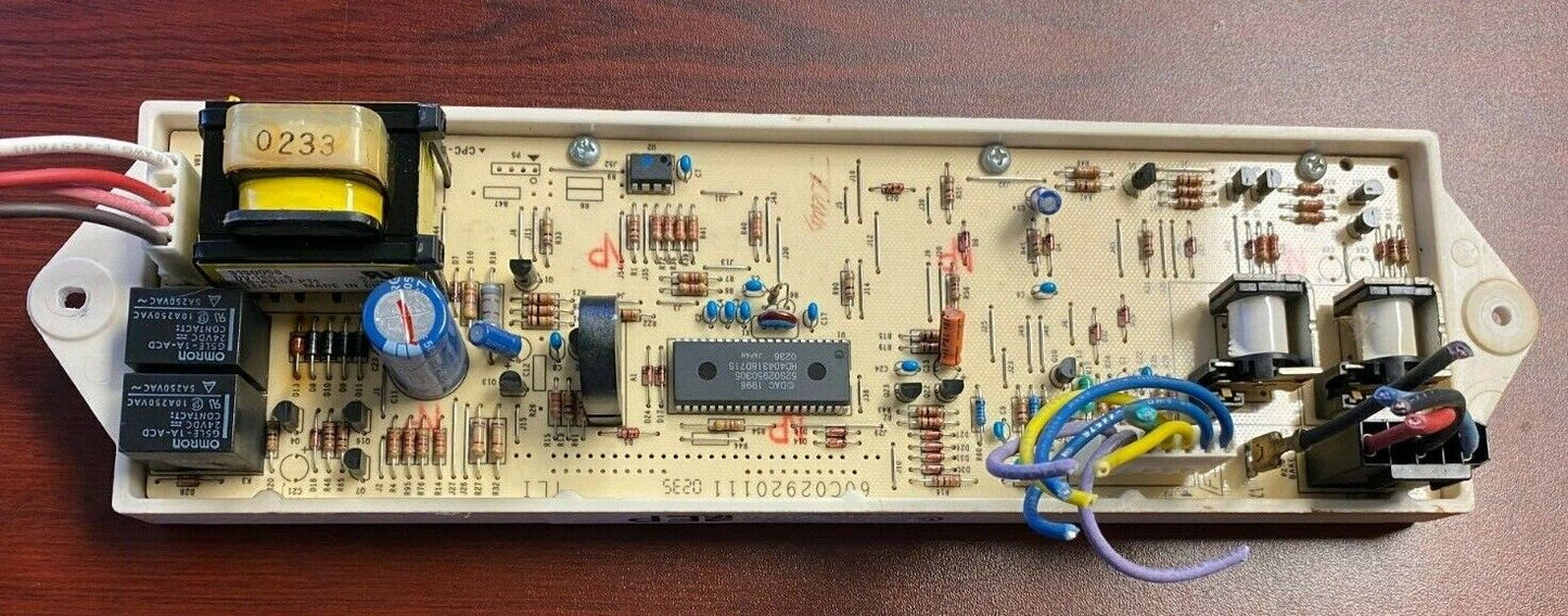 Whirlpool Oven Range Control Board 8522481 Used OVN75