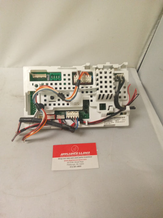 Whirlpool Washer Control Board  W10634026 AK-537