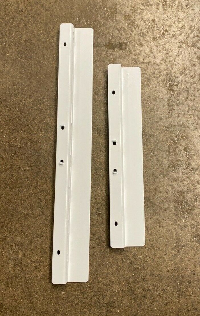 Samsung Refrigerator RF22NPEDDSG/AA Shelf Rails New SMG86