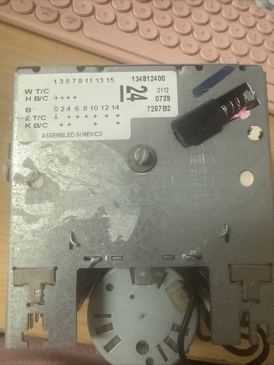 KENMORE WASHER TIMER USED 134812400 JB51