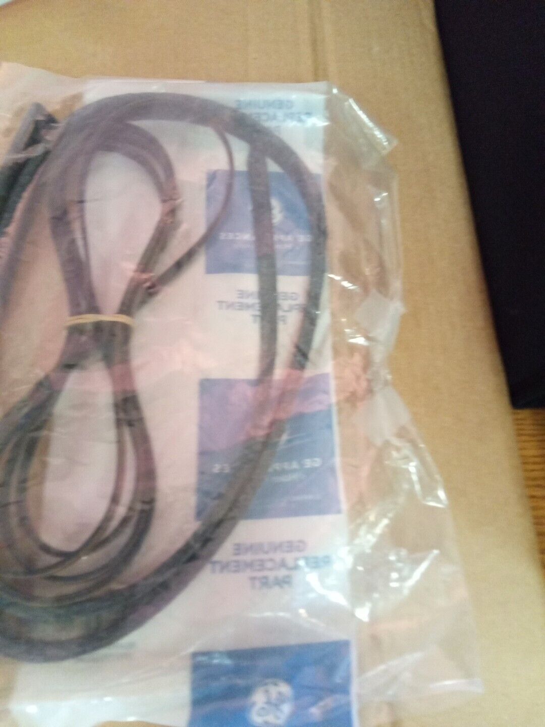 WE49X20697 GE Bearing Kit, OEM(2) WE1M504, (2) WE1M1067, WE3M26 SEA455 DR64