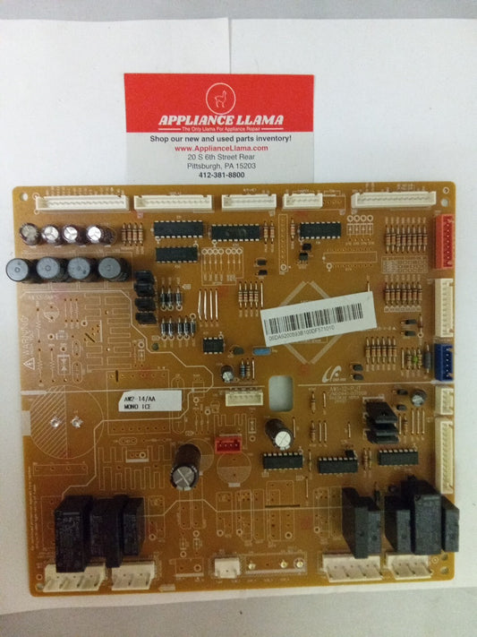Samsung Refrigerator Control Board DA92-00593B AK-974