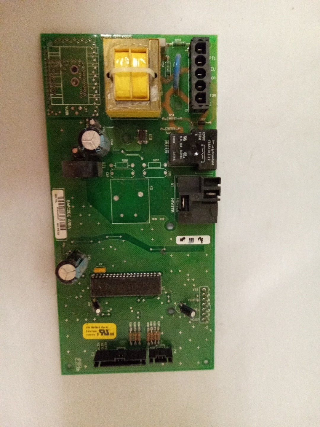 Kenmore Dryer Control Board  3980062 AK-688