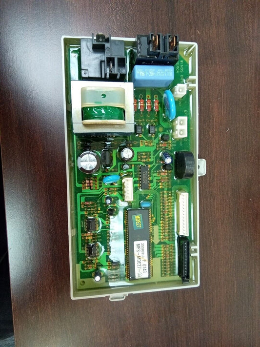 Samsung MFS-MDE27-00 DC41-00027A Dryer Control Board AZ65854 | AR66