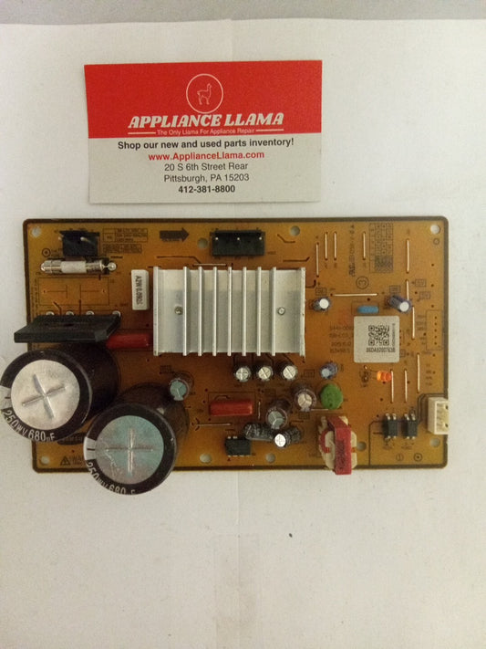 Samsung Refrigerator Inverter Board DA92-00763B AMK-206
