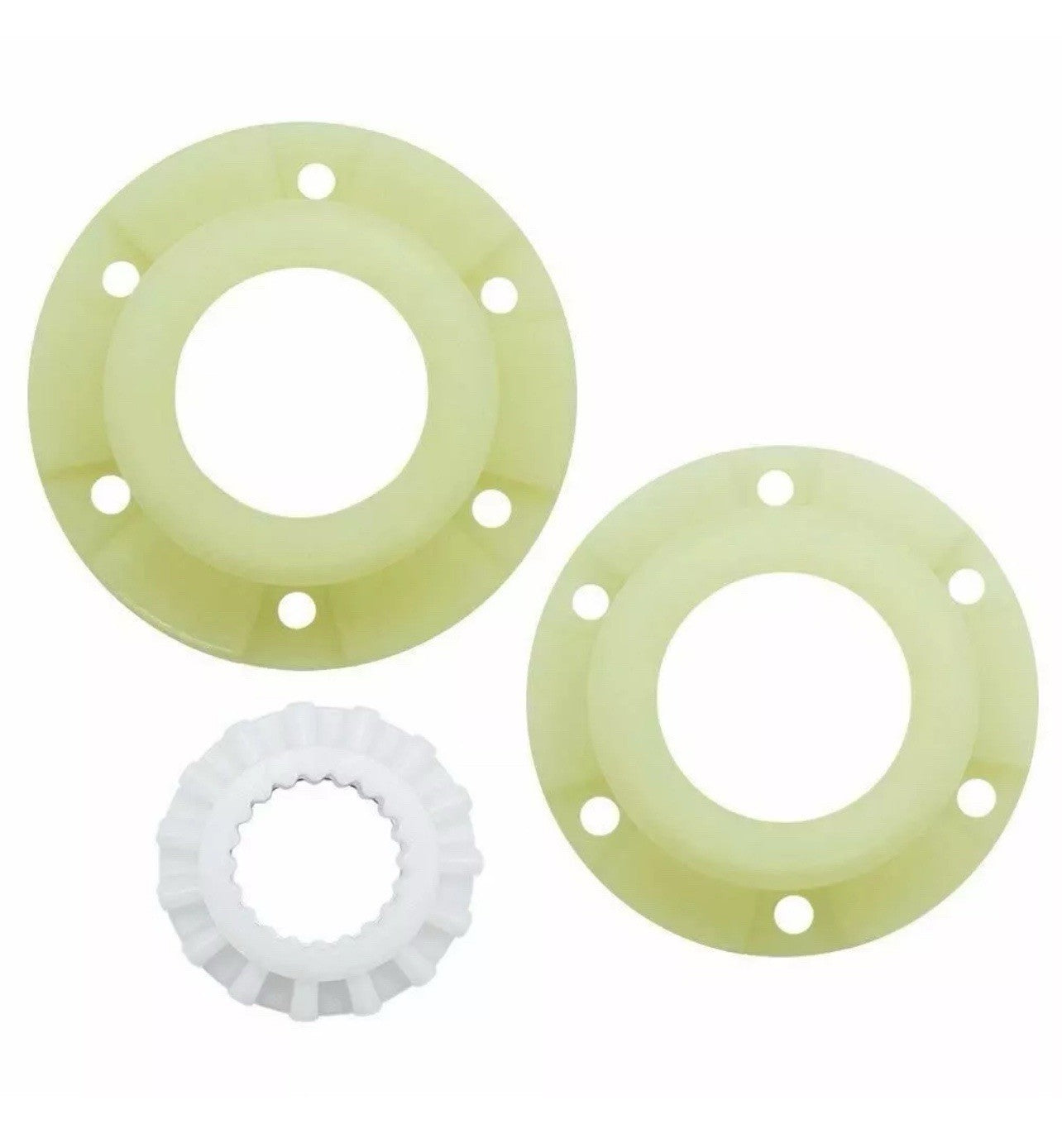 W10820039 Hub Kit Compatible with Whirlpool Kenmore Maytag Washer New Blk-Rm