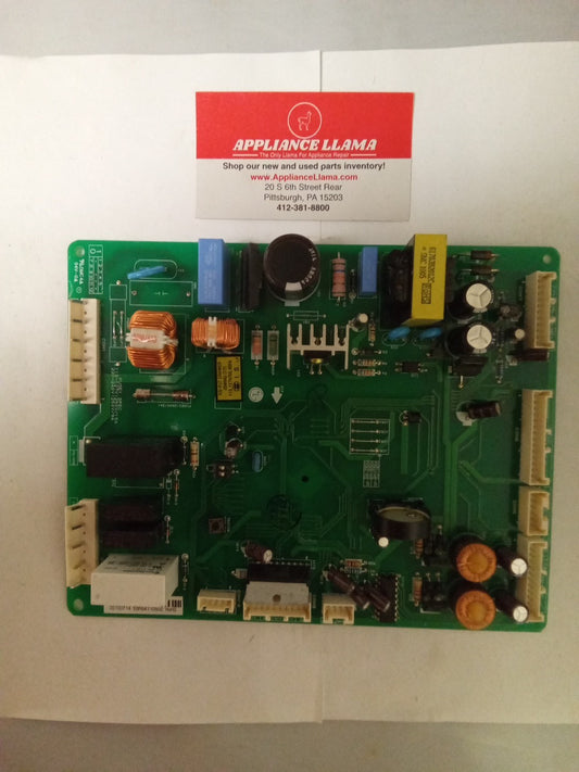 LG Refrigerator Control Board -  EBR64110502 AMK-327