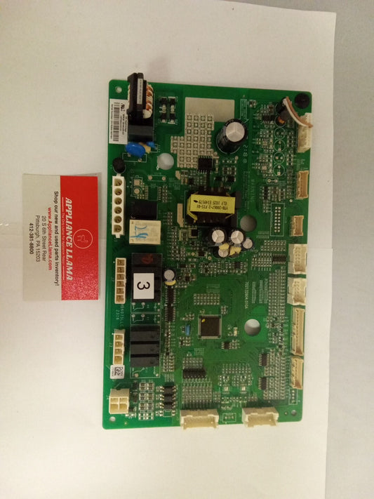 GE Refrigerator Control Board 197D8523G101 AK-735