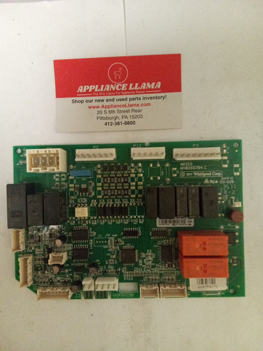 Whirlpool Fridge Control W10811364   AMK-522