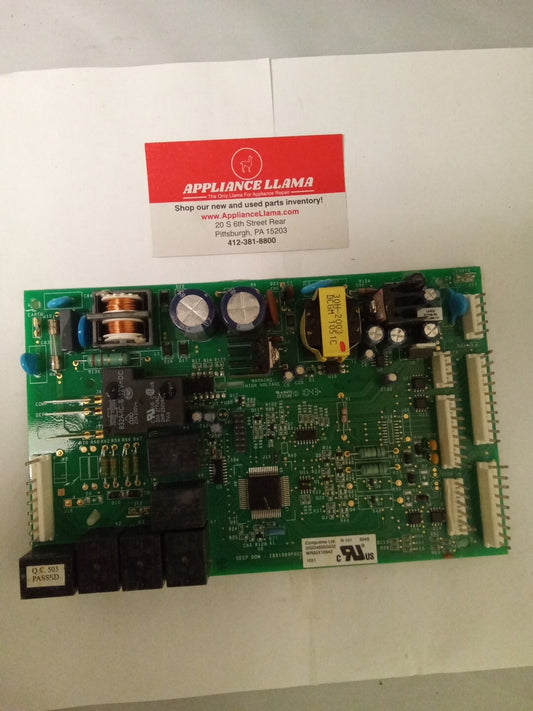 GE Refrigerator Control  Board 200D4850G022  AK-938