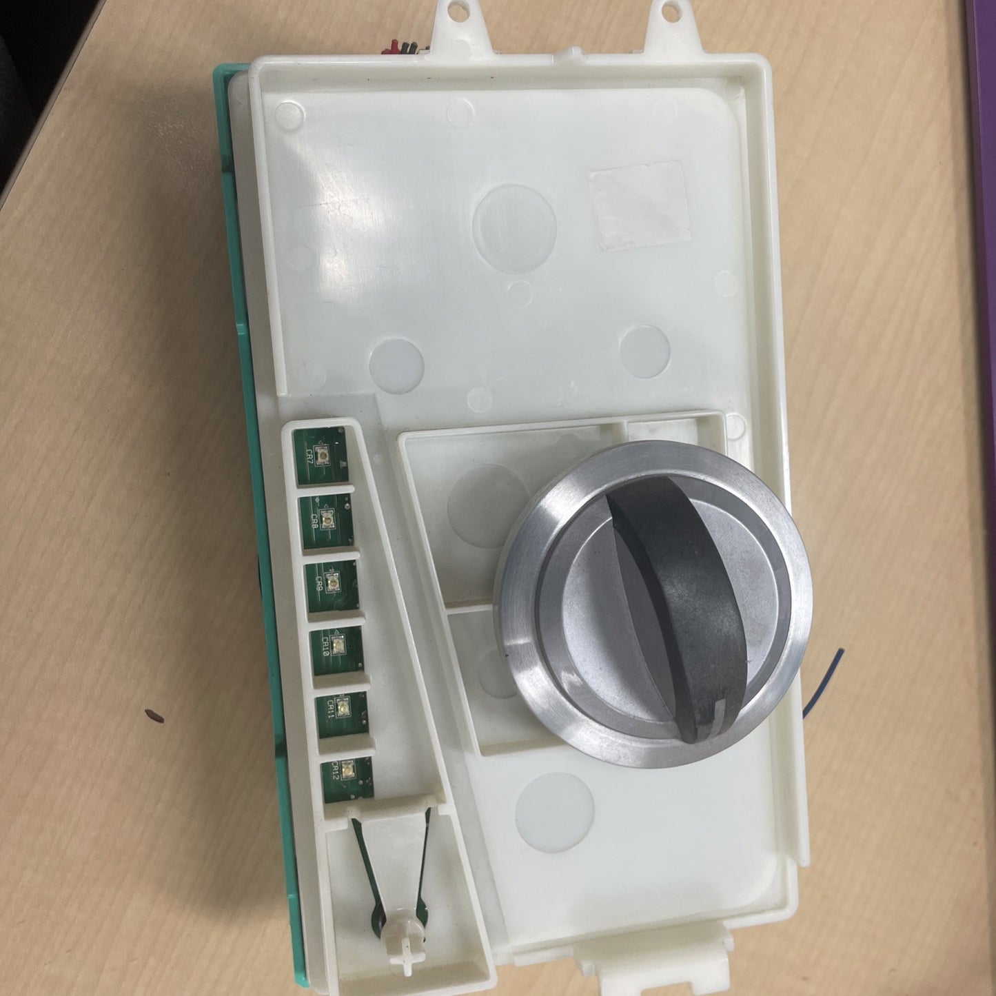 Whirlpool W10296034  Washer Control Board BA52
