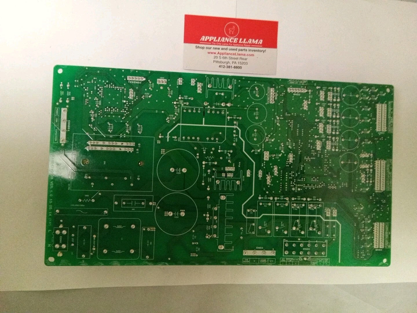 LG CSP30242815 Refrigerator Control Board AK-838
