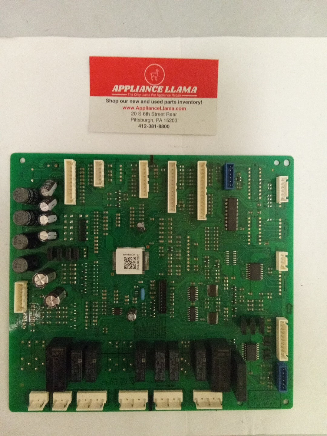 Samsung Refrigerator Electronic Control Board DA94-02862B AMK-52