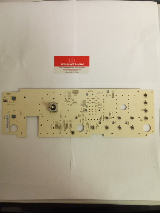 GE Washer 290D2227G013 Control Board Assembly  AMK-695
