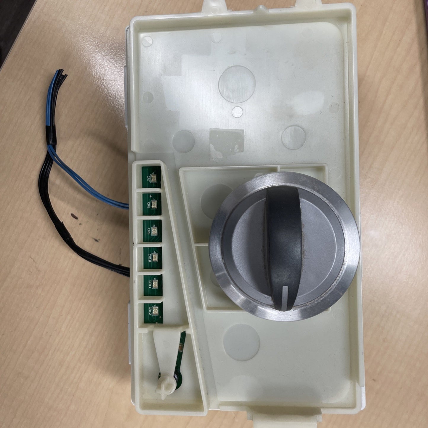 Whirlpool Washer W10393837 Control Board BA42