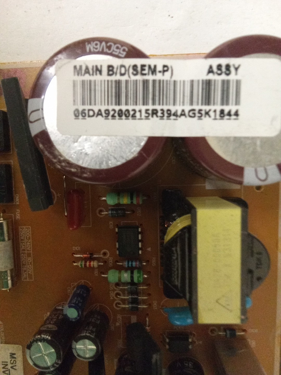Samsung Fridge Inverter  DA92-00215R  AMK-251