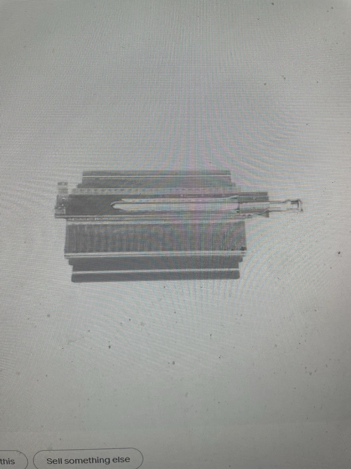210600027 BLOMBER OVEN BURNER BA93