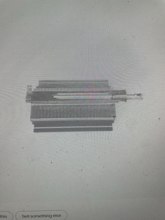 210600027 BLOMBER OVEN BURNER BA93