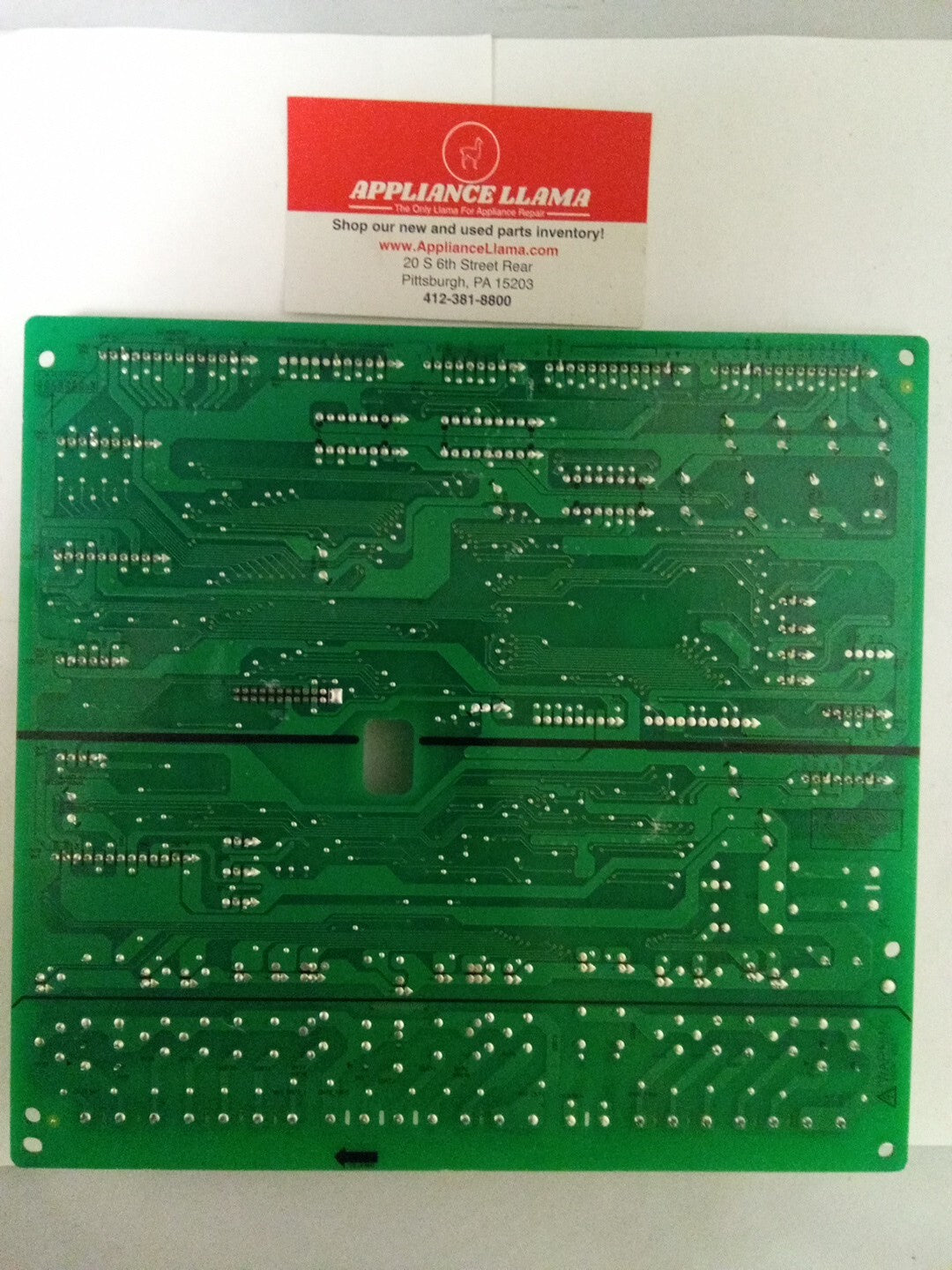 DA41-00826A Samsung Refrigerator Main Board AMK-98