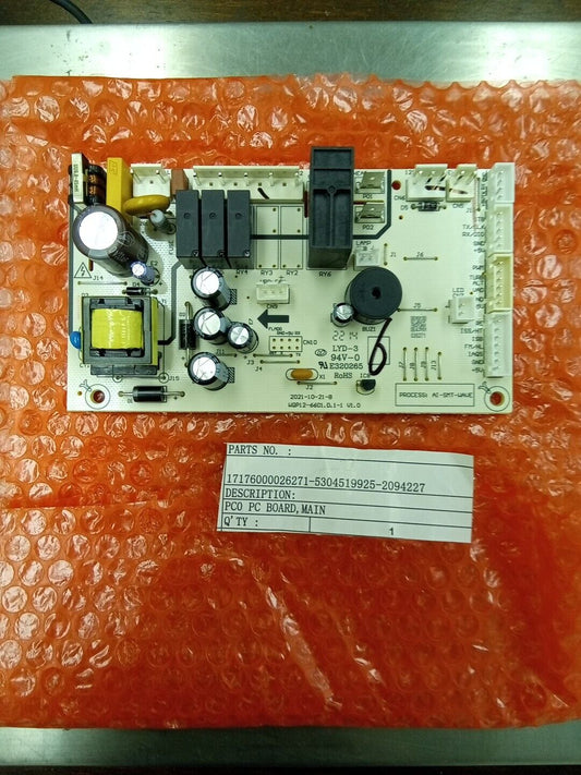 Frigidaire Dishwasher Control Board 5304519925 Open Box Sea264