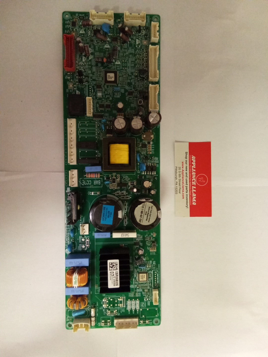 LG Refrigerator Electronic Control Board EBR36832607 AMK-678