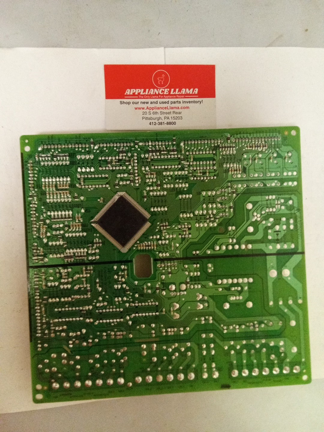 DA92-00384D Samsung Refrigerator Control Board AMK-632