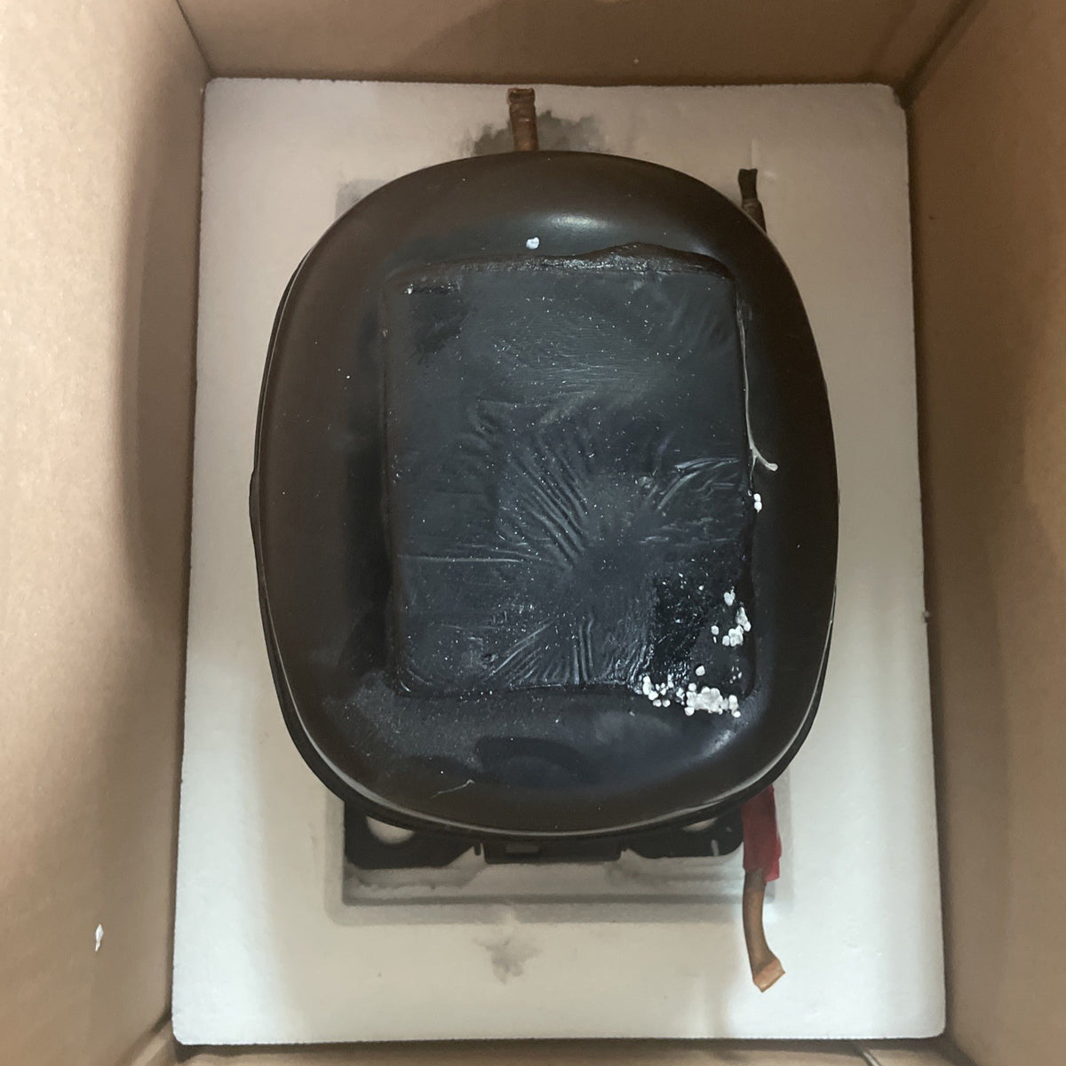 LG TCA37071511  Refrigerator Compressor BA107