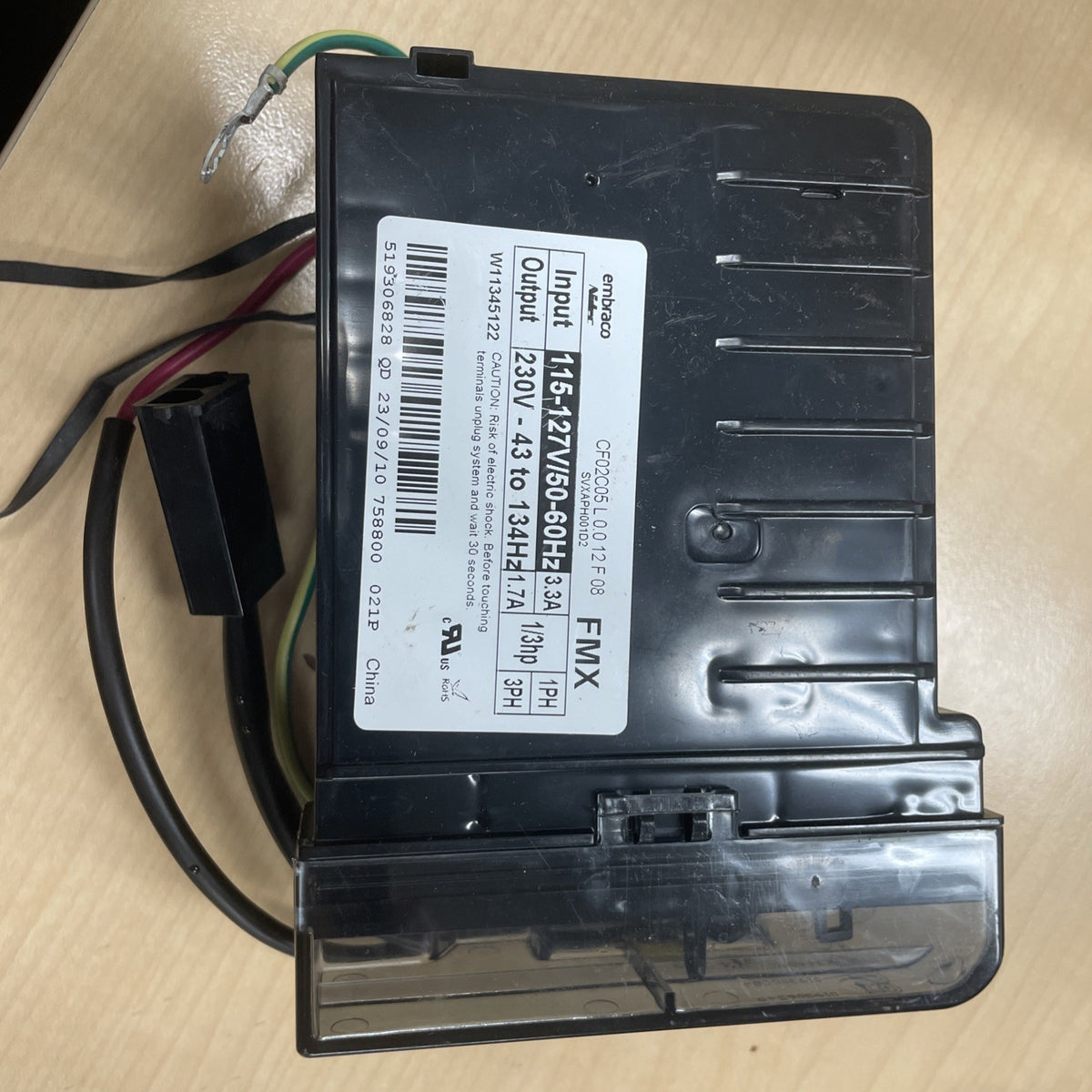 Whirlpool W11368891 INVRTR-BOX BA117