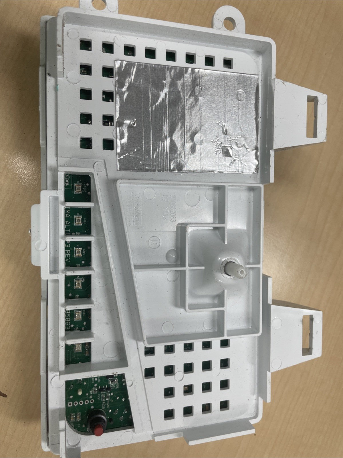Whirlpool Washer Control W11101494 -BA12