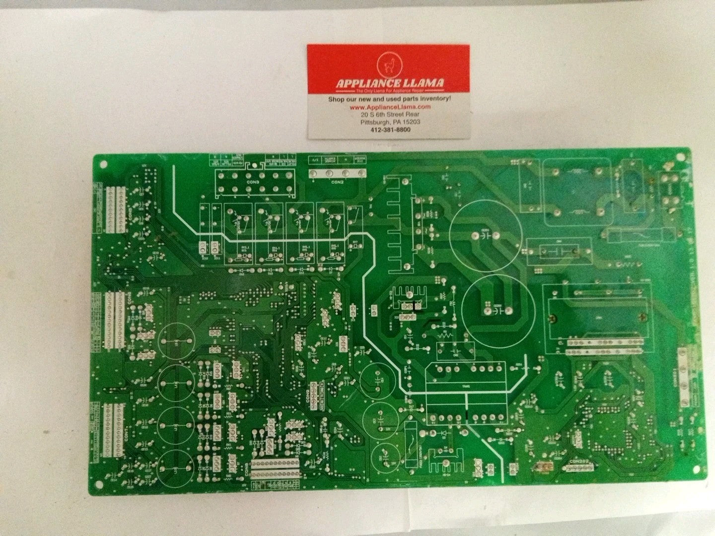 LG Refrigerator EBR77042534 Main Board AMK-273