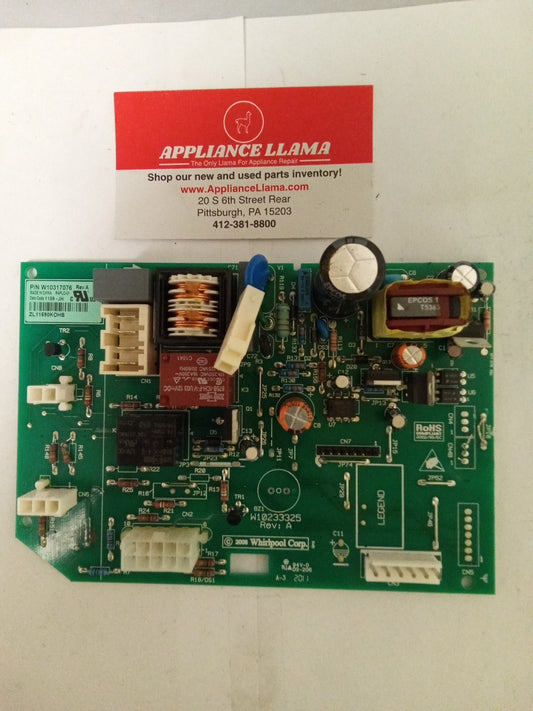 Whirlpool Refrigerator Control W10317076  AMK-277